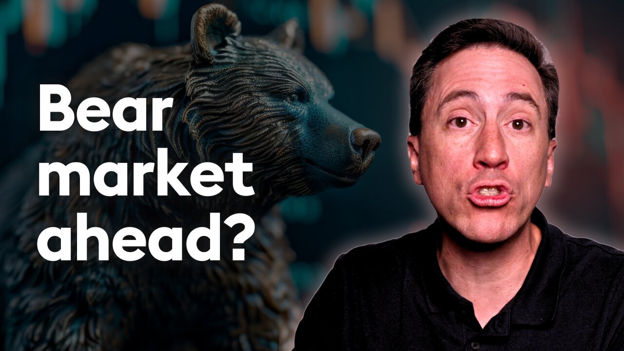 Will There Be A Bear Market Thumbnail