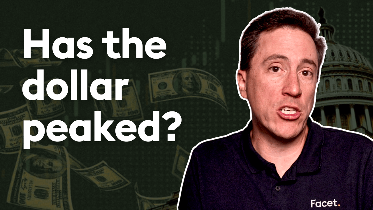 Why the dollar has fallen in 2025