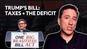 Trump's "Big Beautiful Bill": What It Means For Your 2025 Money & Investments