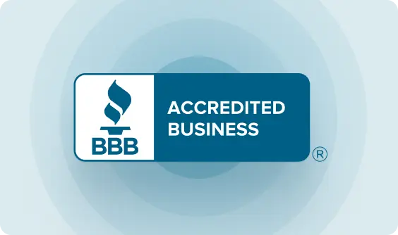 Facet BBB Accredited Business