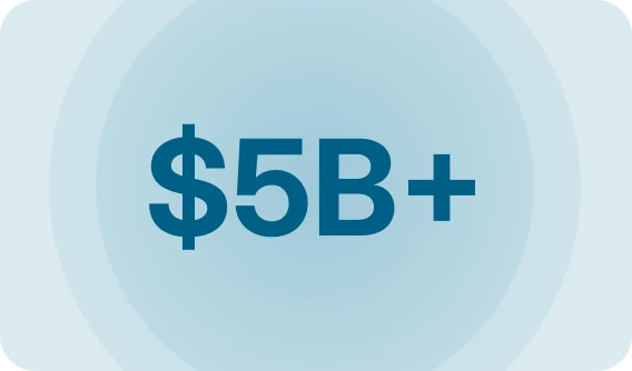 Awards: $5B+ Assets in Management