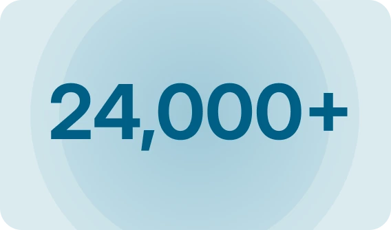 Awards: 24K+ Members