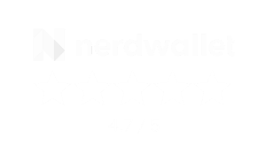 Nerdwallet rating