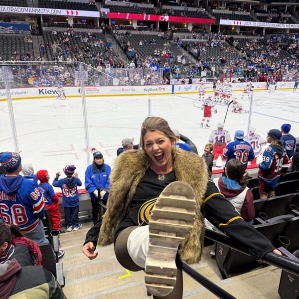 Hunter Thorne Lifestyle Photo