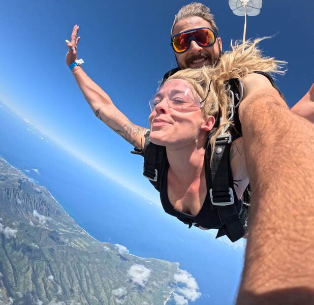 Hunter Thorne Lifestyle Photo