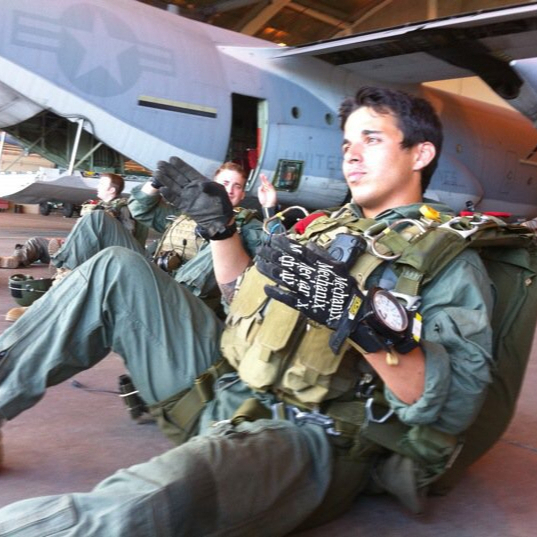 Joseph Buchino Lifestyle