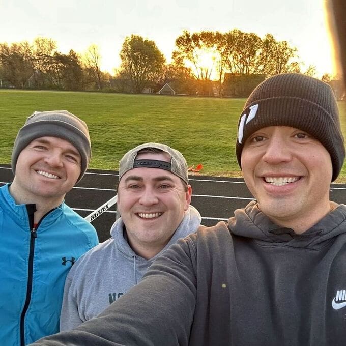 Matt Moylan Lifestyle Photo