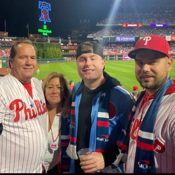 Nick Elskamp Lifestyle Photo