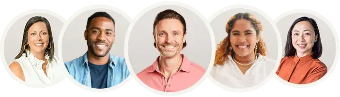 Scheduling Team Photo