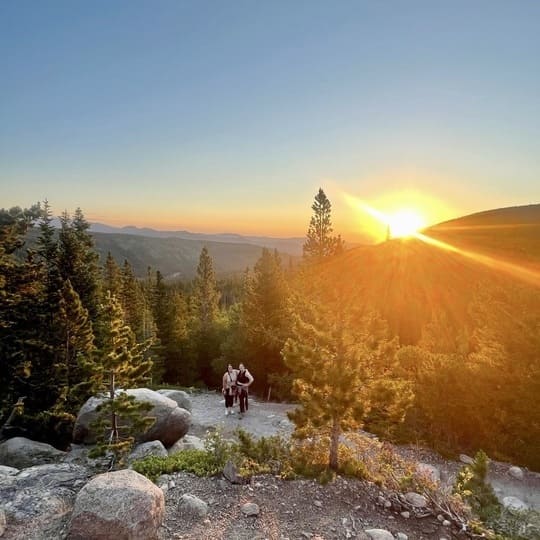 Leeann Cornes lifestyle photo