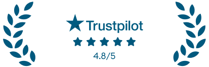 Trustpilot rating