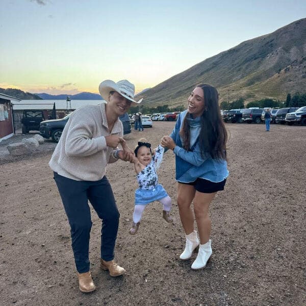 Mason Collins Lifestyle Photo