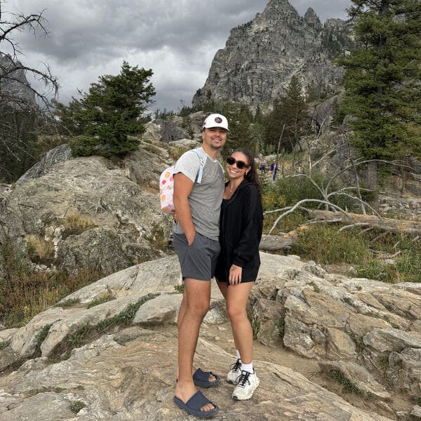 Mason Collins Lifestyle Photo