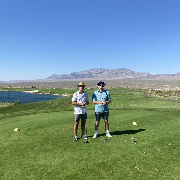 Mason Collins Lifestyle Photo