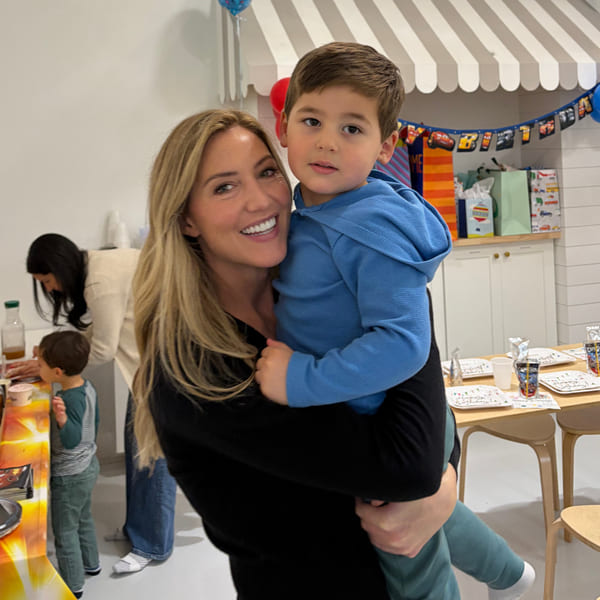 Melissa Lindsey Lifestyle Photo