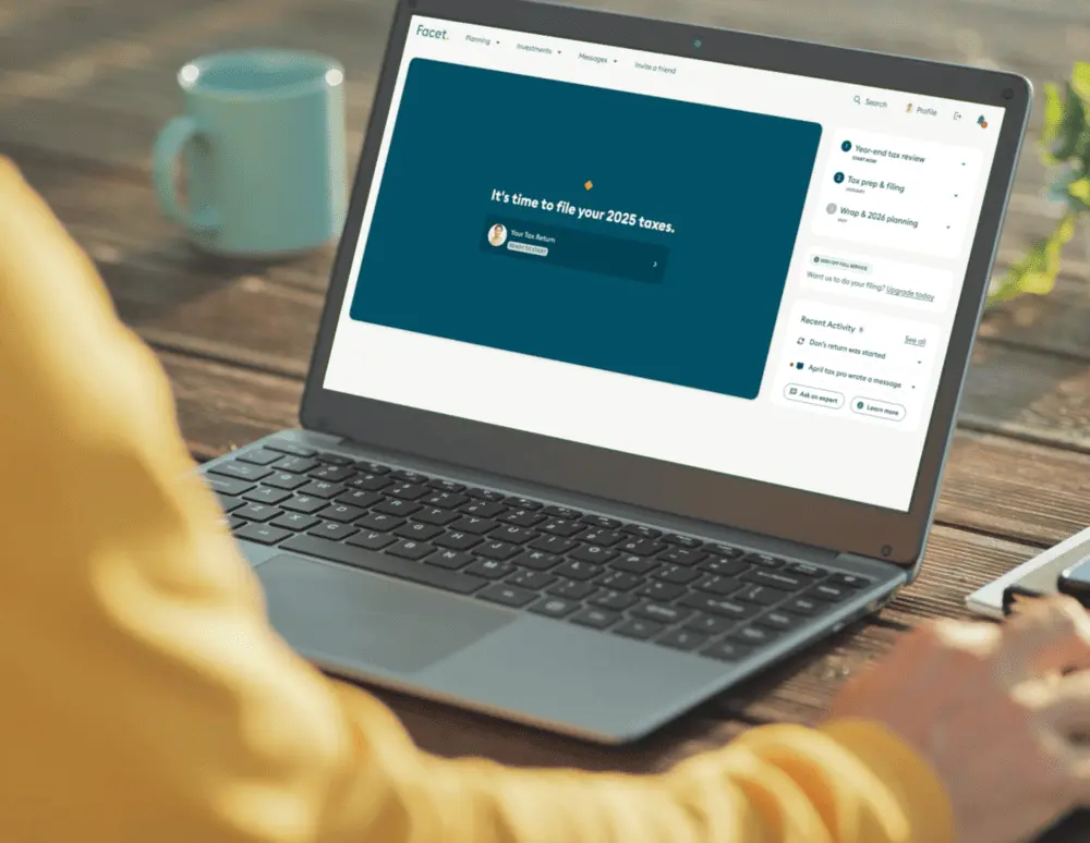 Illustration: Facet Product