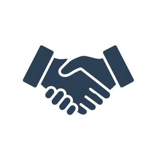 Illustration: Shake Hands