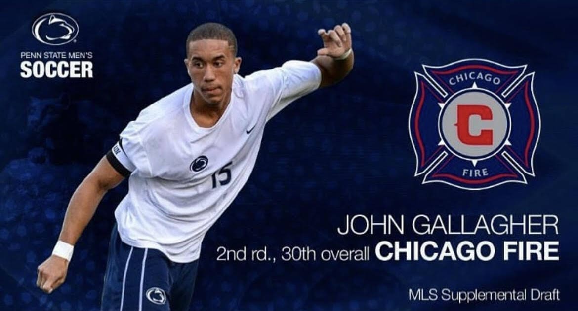 John Gallagher Lifestyle Photo