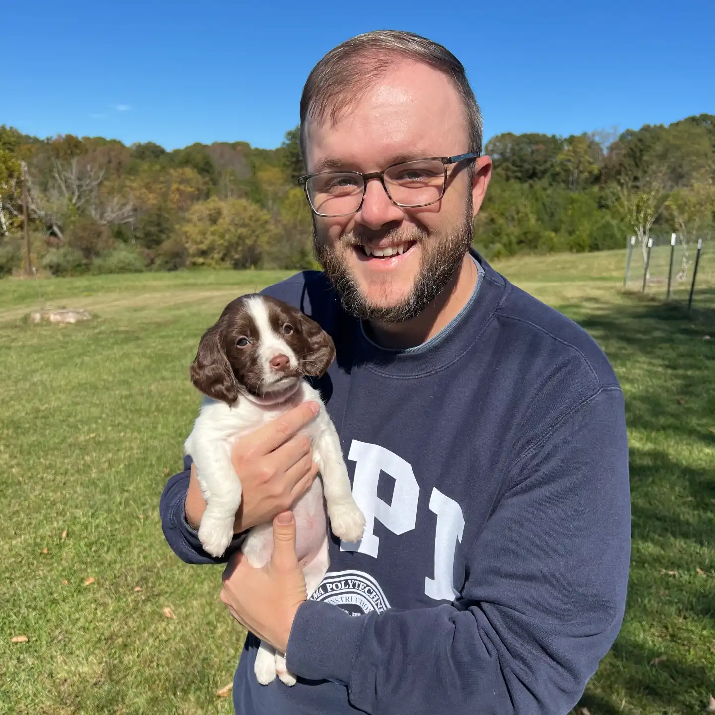 Mark Krystyn: The day we met Maple