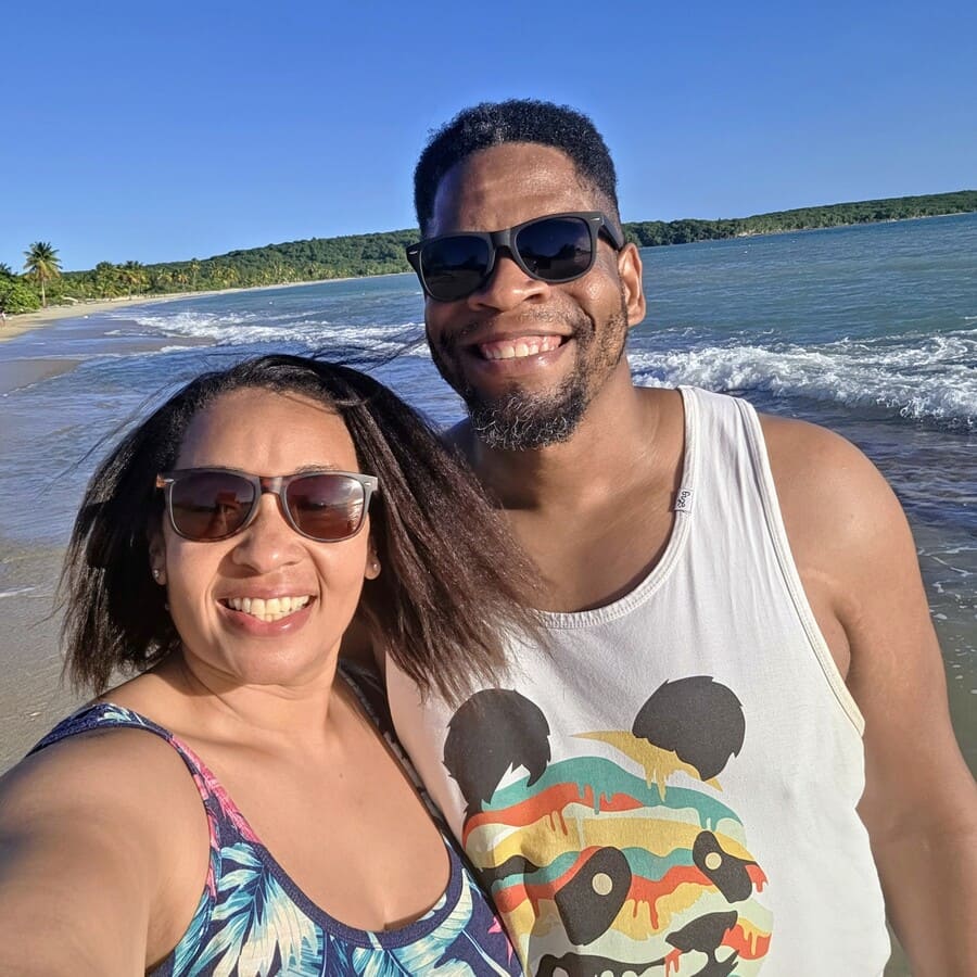 Michelle Packer: Spending my birthday on the most unpopulated beach in the US