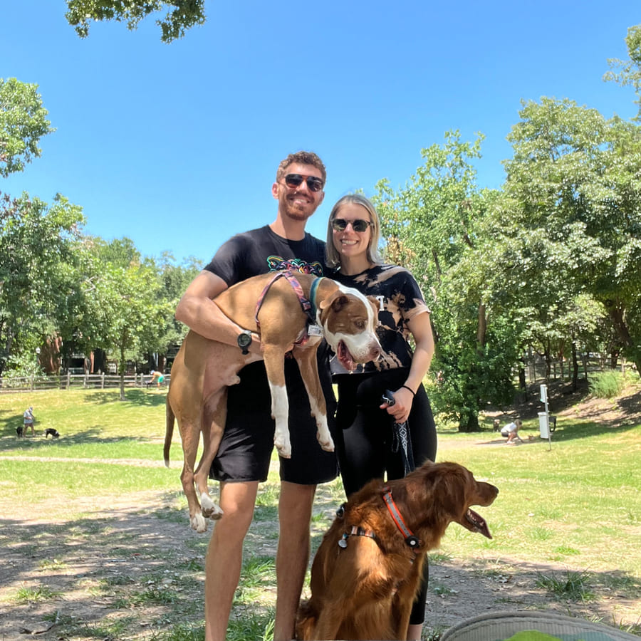 Myles McManus Lifestyle Photo