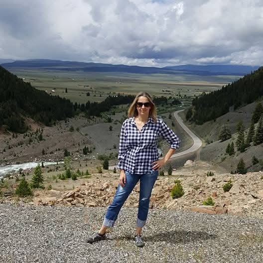 Nancy Nawn Lifestyle Photo