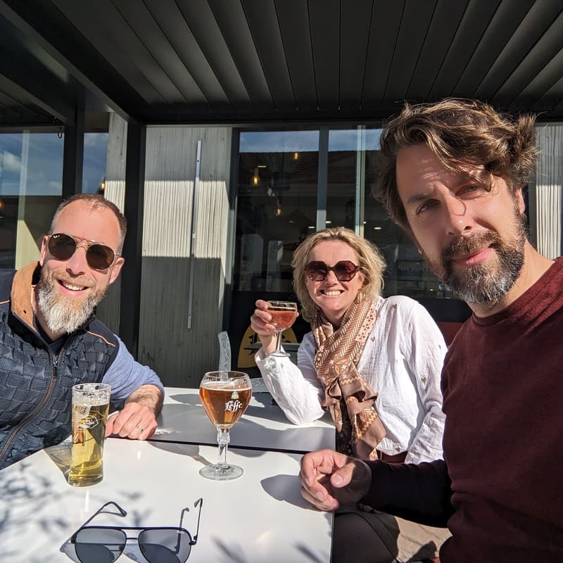 Victor Davidenko Lifestyle Photo