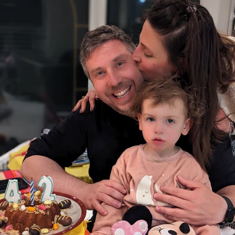 Victor Davidenko Lifestyle Photo