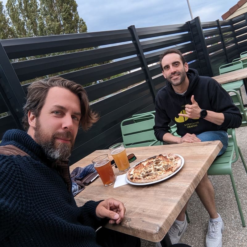 Victor Davidenko Lifestyle Photo