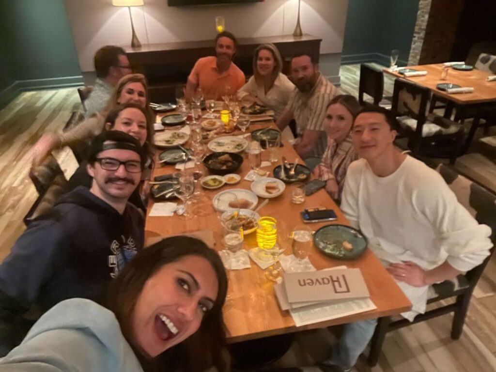 Facet Team Offsite
