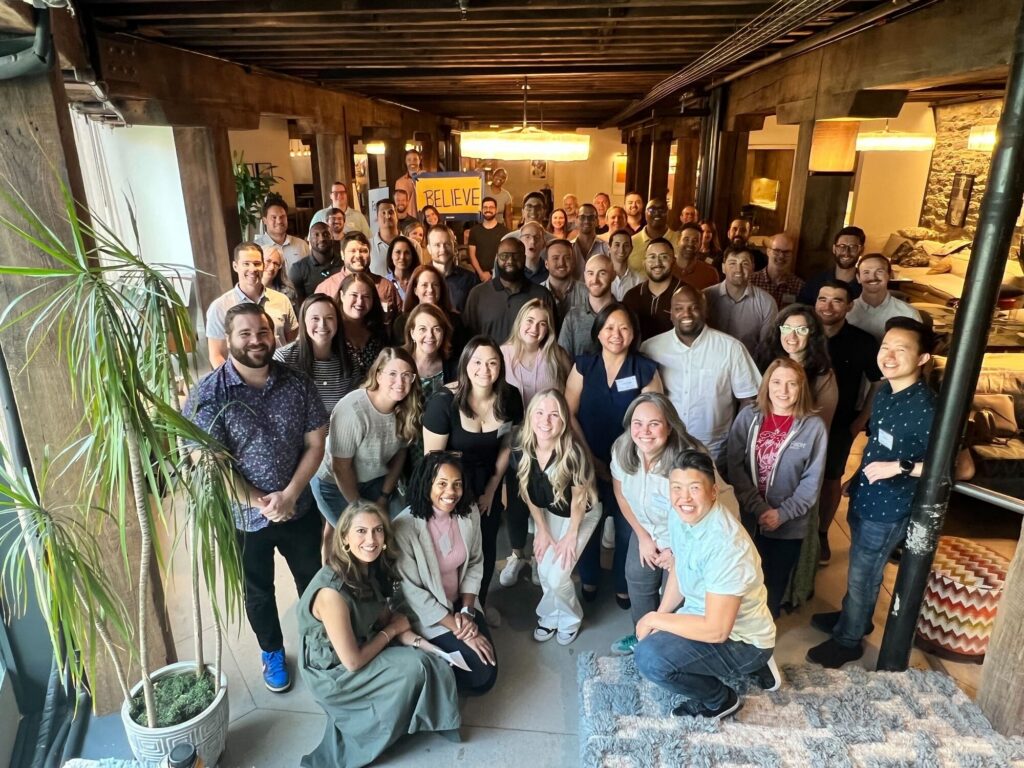 Facet team offsite