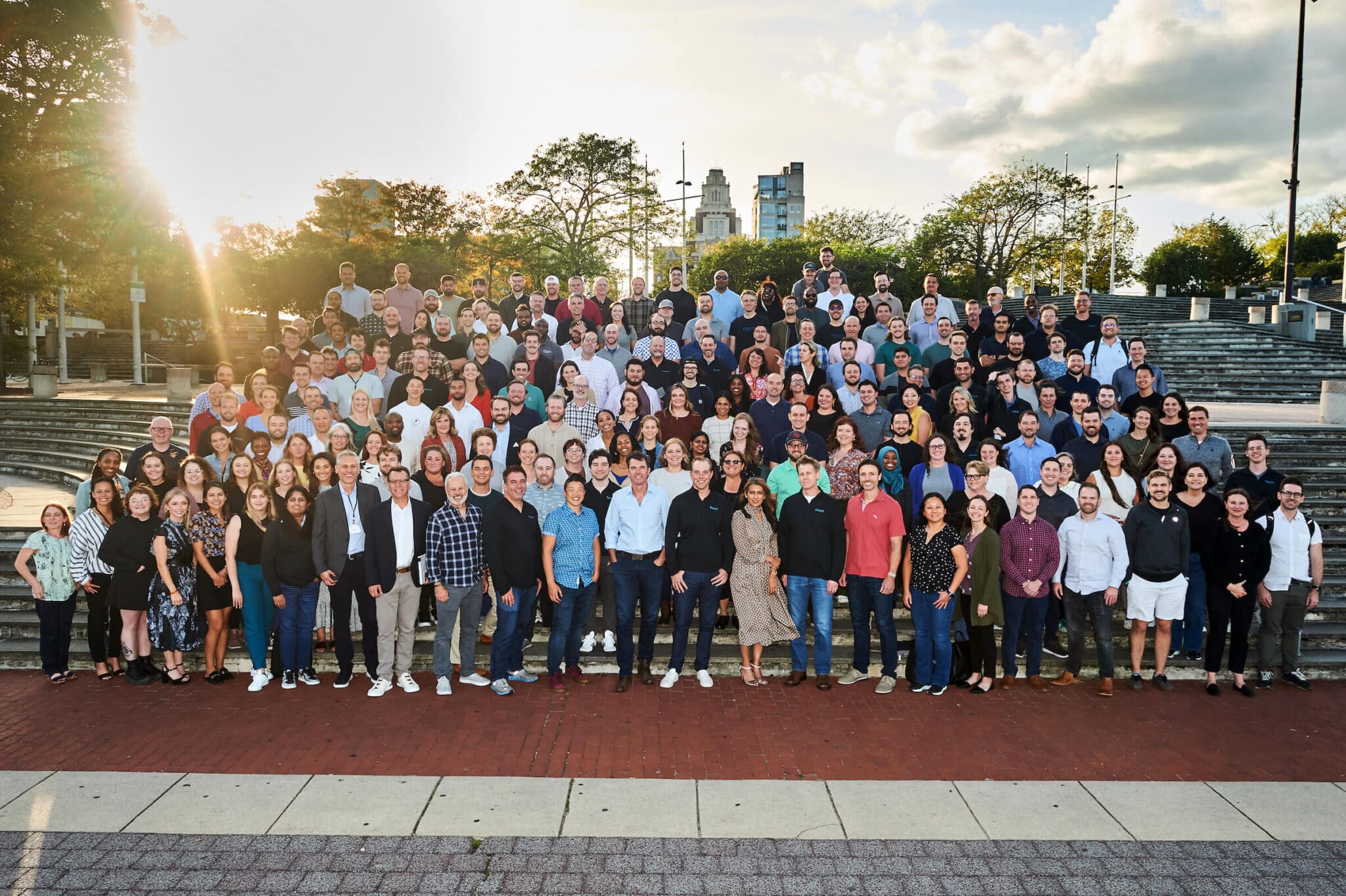 Facet team offsite