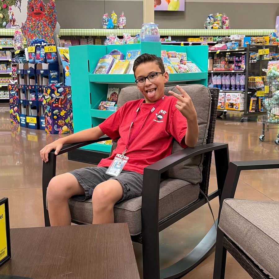 Joe Olivo Lifestyle Photo