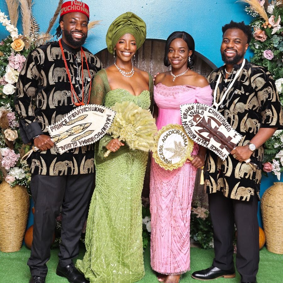 Felix Maduka Lifestyle Photo