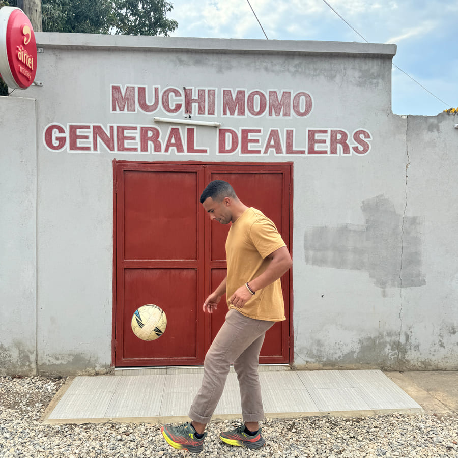 Jacob Bickley Lifestyle Photo