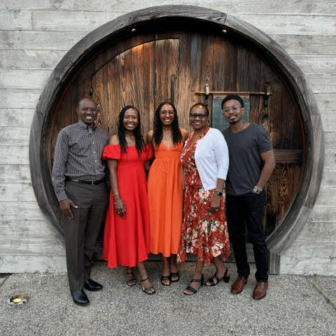 Njeri Kimani Lifestyle Photo