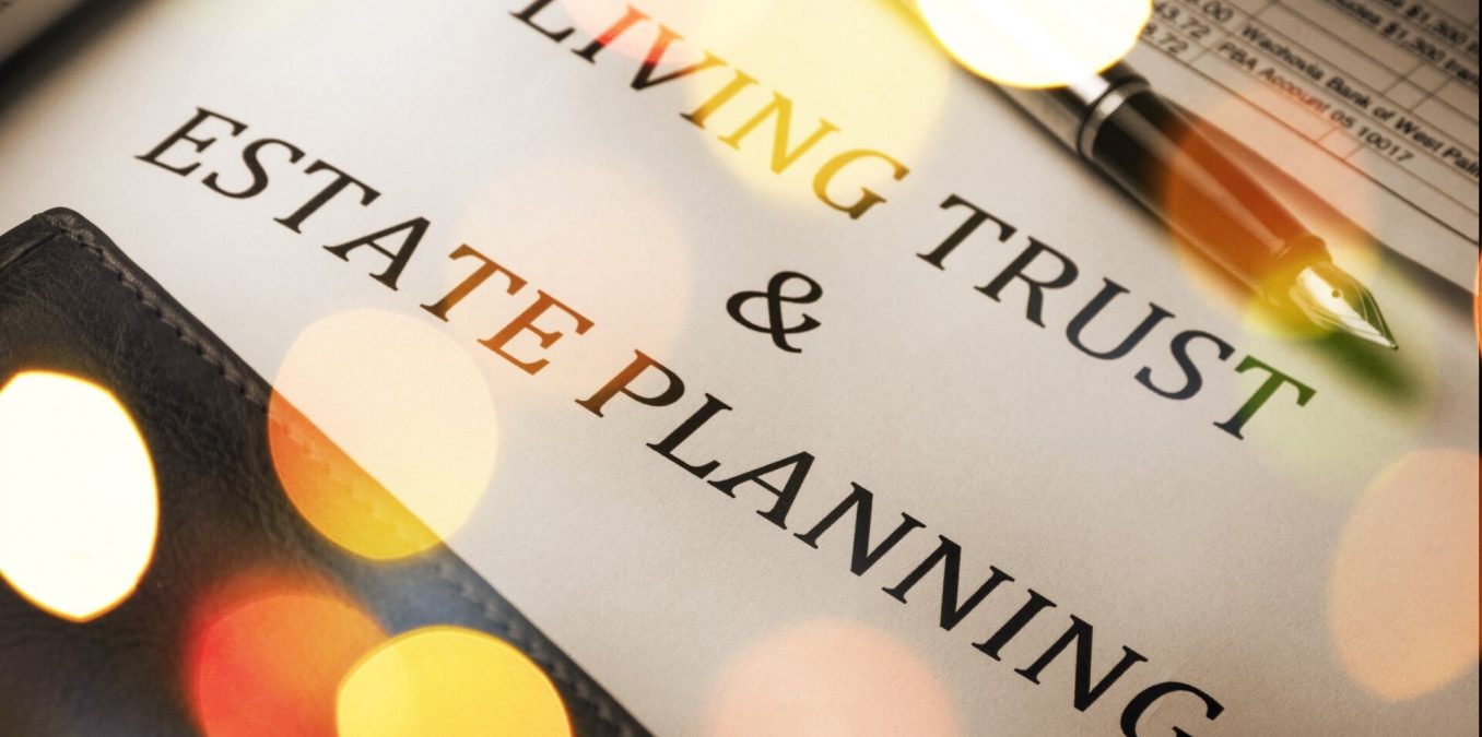 Living trust & estate planning