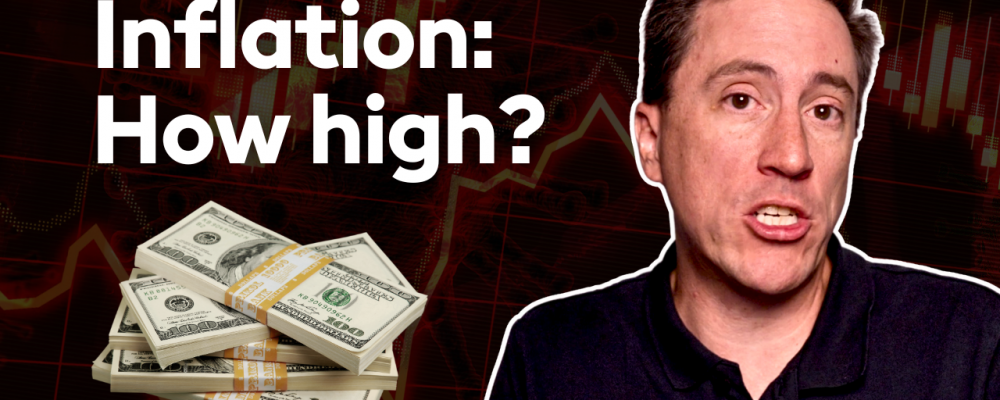 How high will inflation go How high will inflation go