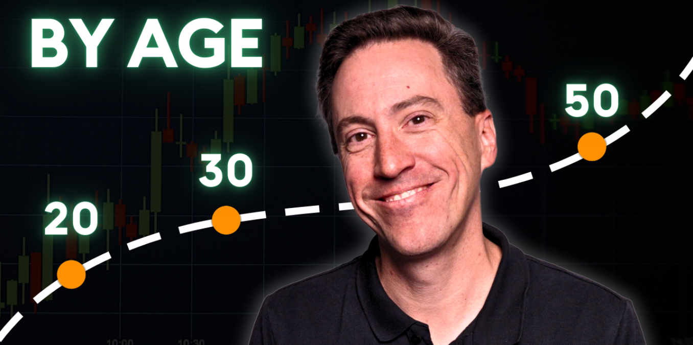 Is Your Portfolio Optimized for Your Age The Perfect Strategy And Portfolio YT Thumbnail