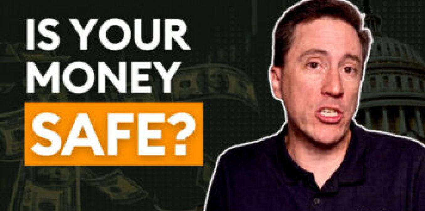Tom YT Thumbnail Will the FDIC Protect You If All The Banks Fail