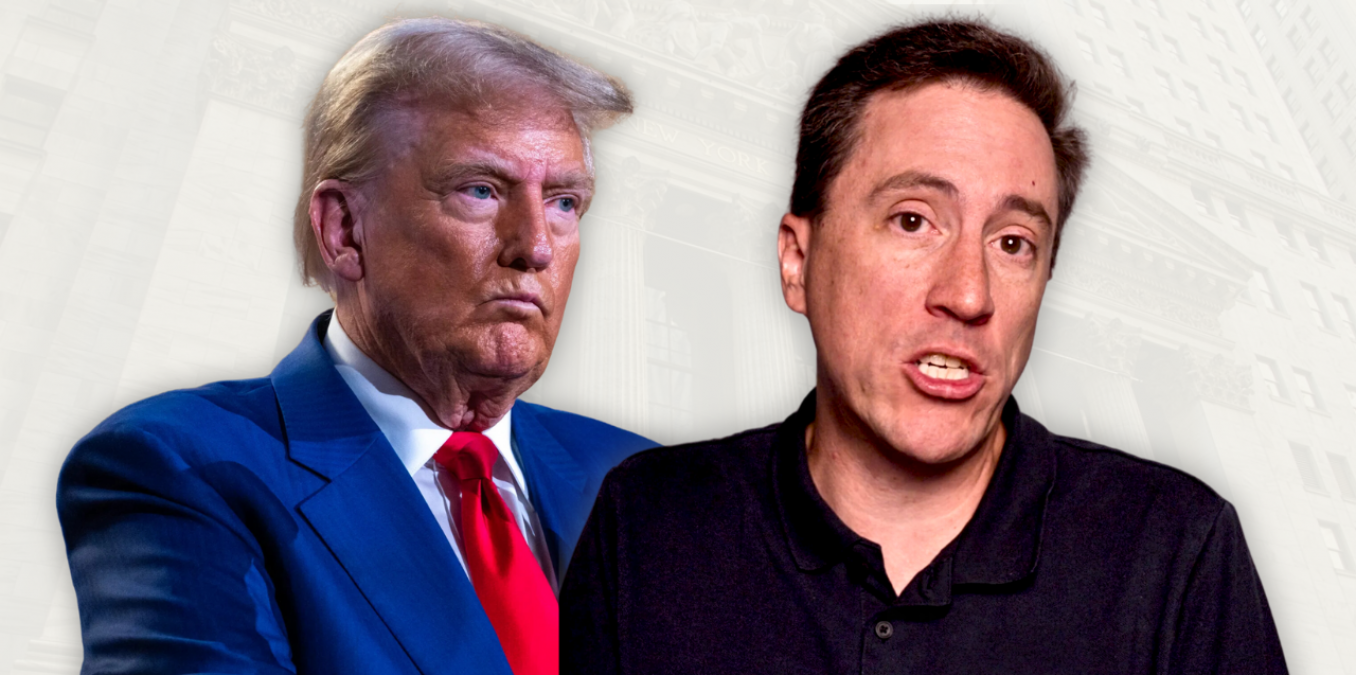 Trump Tariffs Explained YouTube Thumbnail