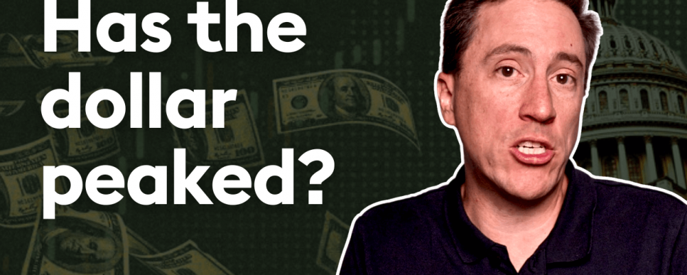 Why the dollar has fallen in 2025 Why the dollar has fallen in 2025