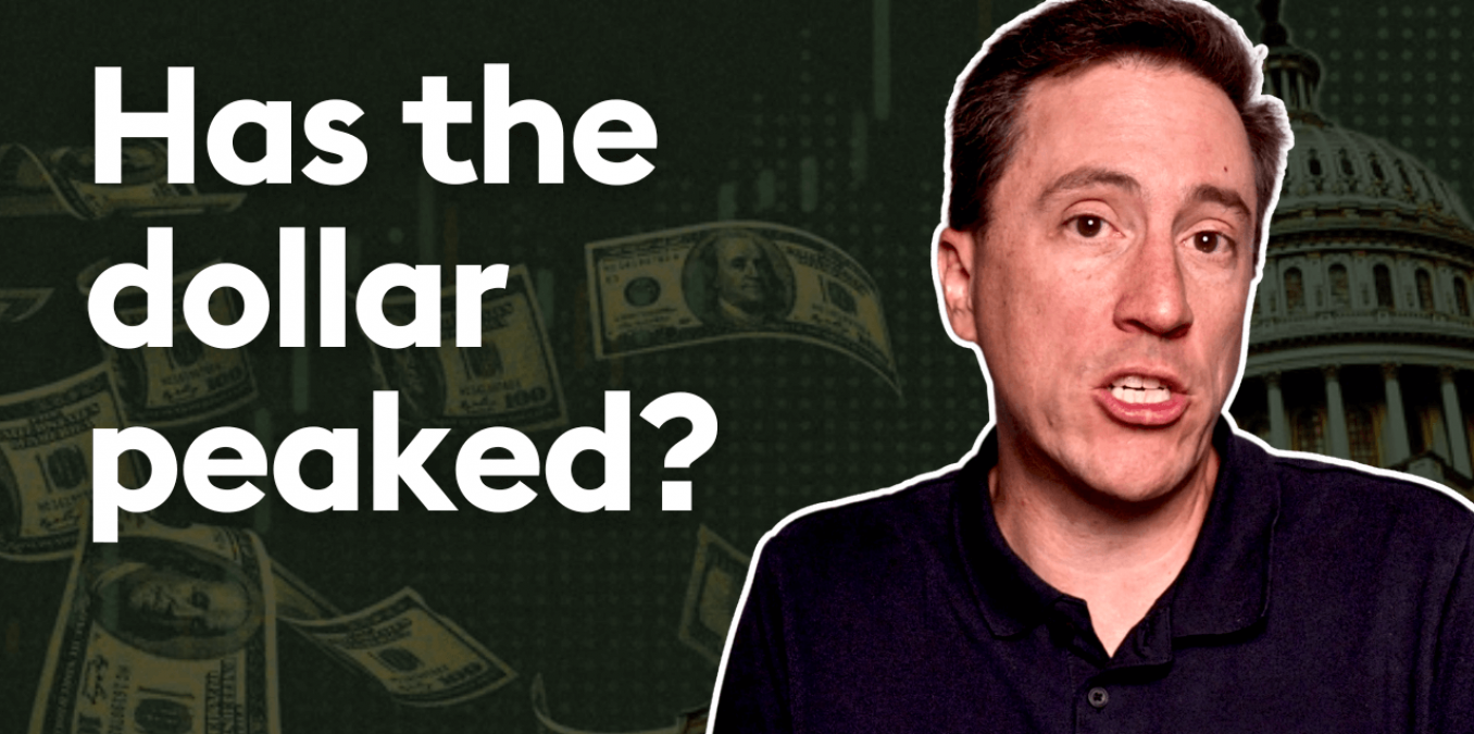 Why the dollar has fallen in 2025