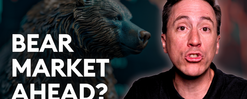 Will There Be A Bear Market Thumbnail (2)