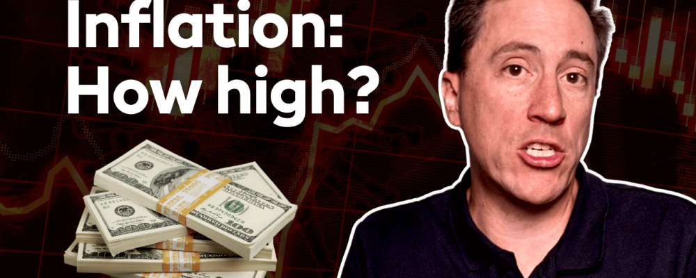 How high will inflation go How high will inflation go