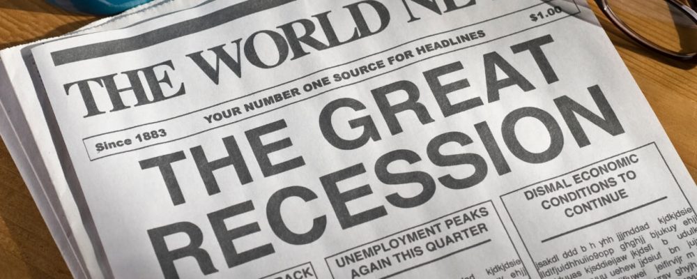 The Great Recession