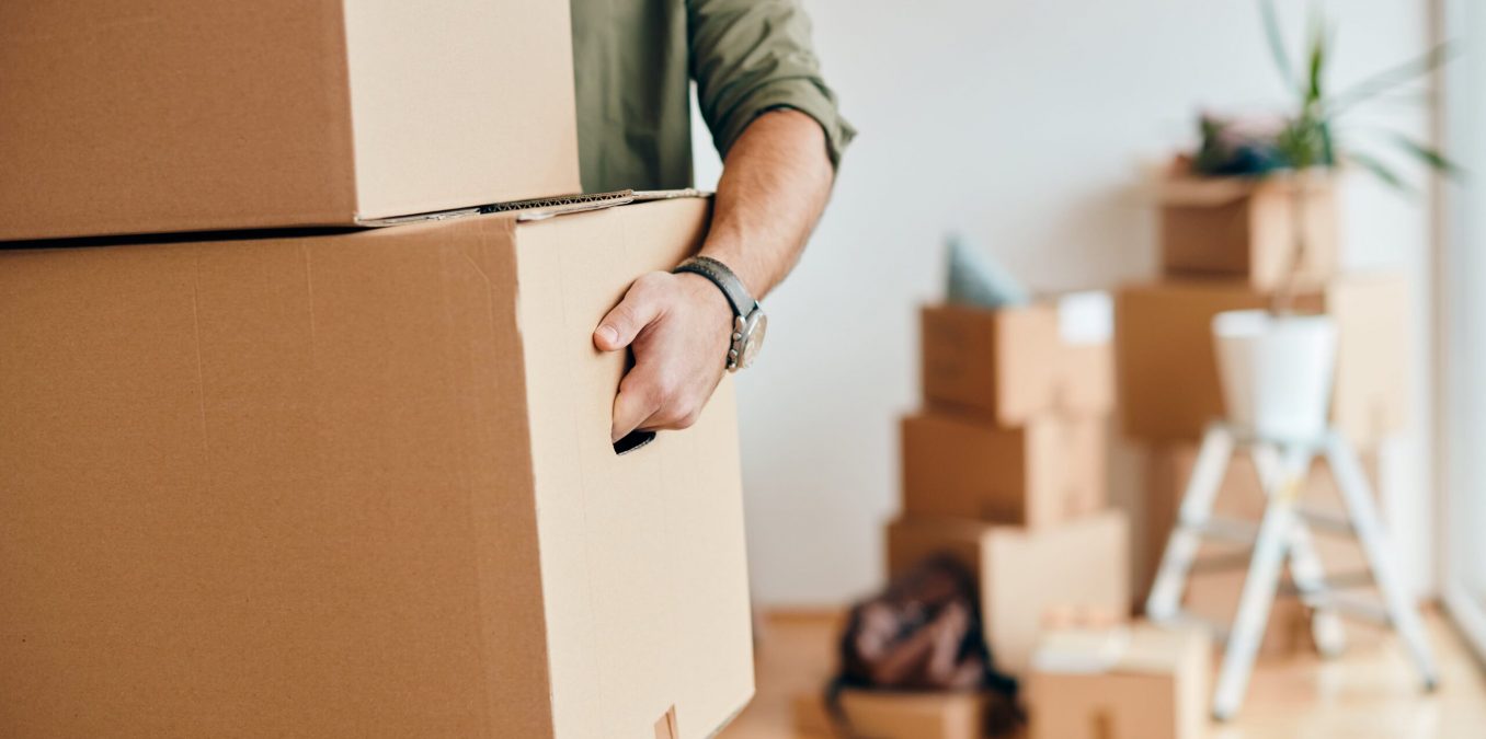 moving to a different state