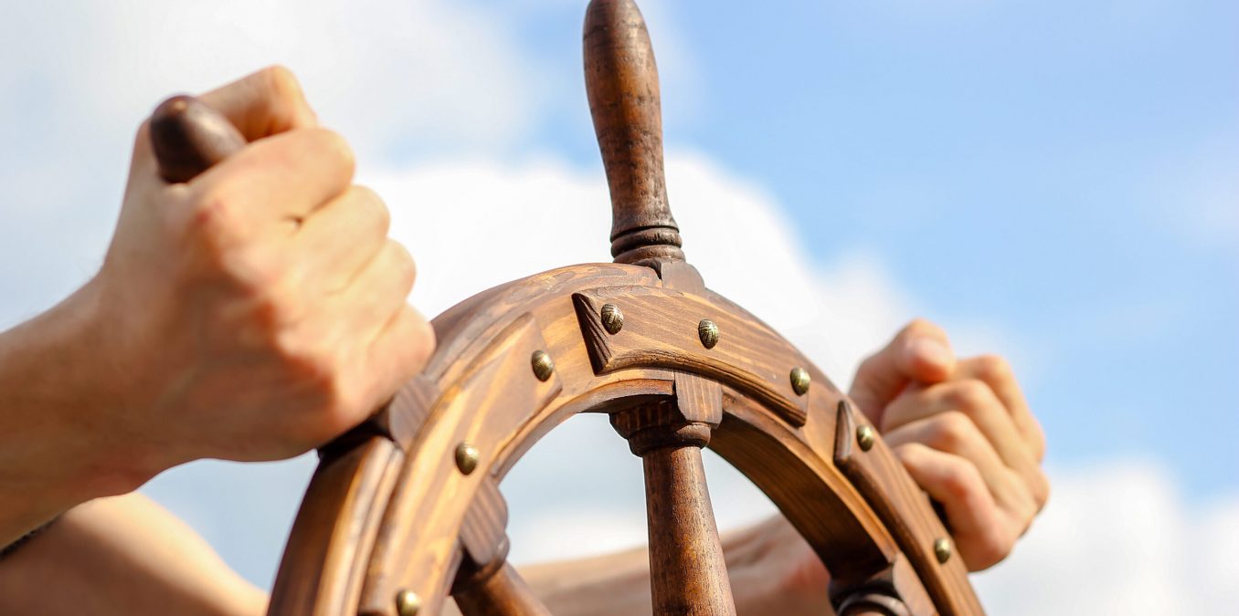 The Fed is steering the economy