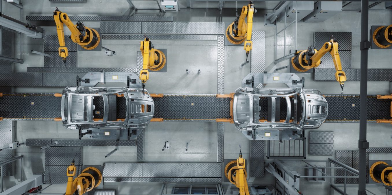 Manufacturing could be contracting