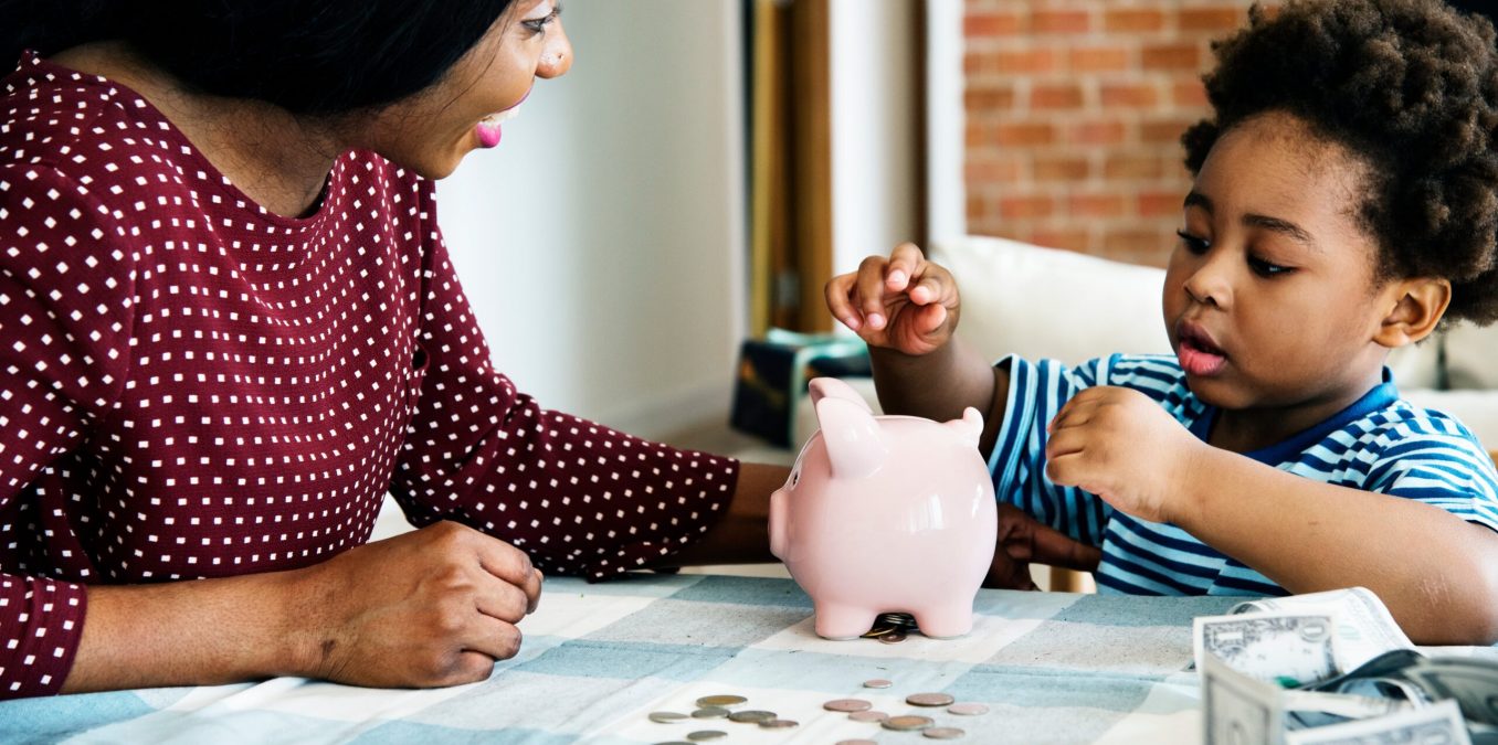 how to teach kids about money
